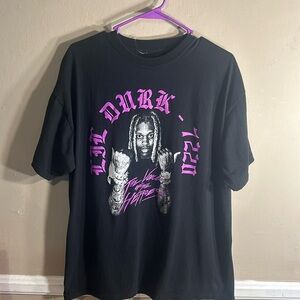 Lil DURK 7220 Official T-Shirt X-Large